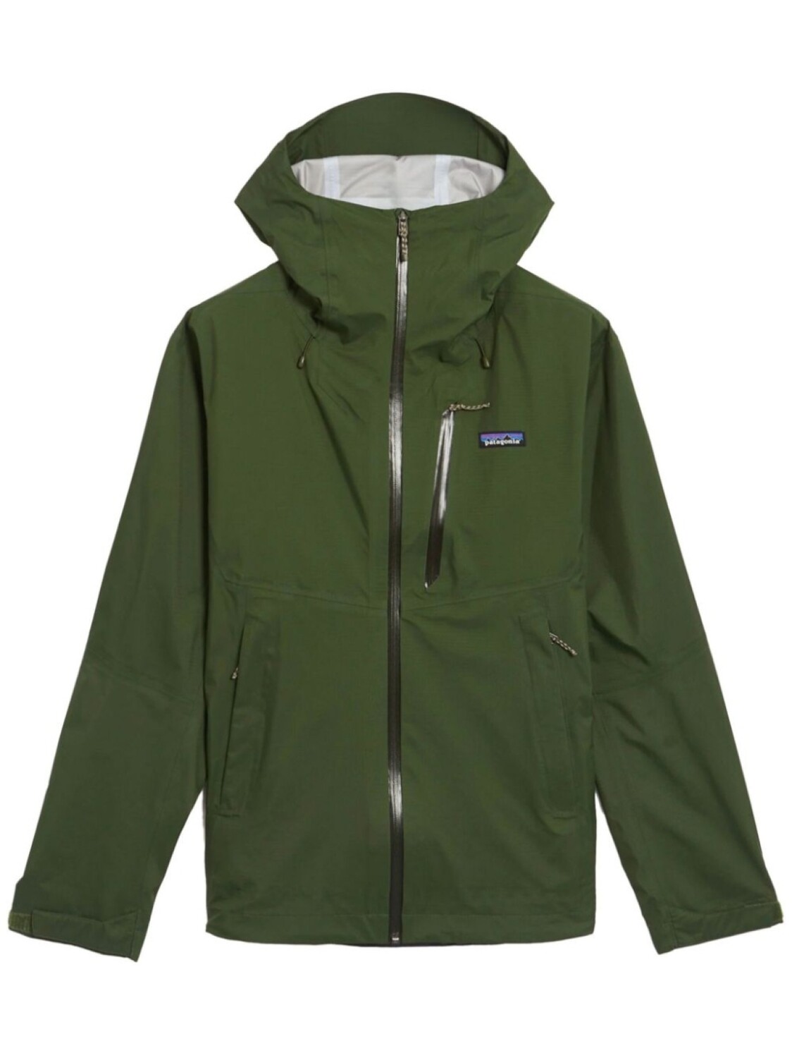 

Куртка-дождевик Patagonia Granite Crest, зеленый