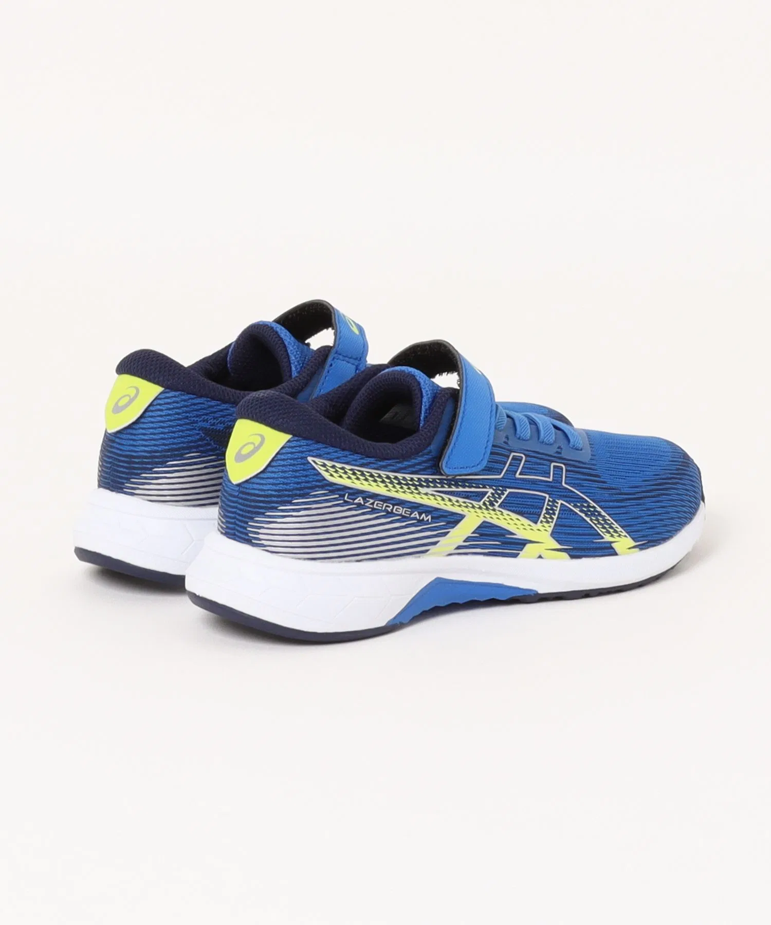 ASICS 19-24 (H) LAZERBEAM RK-MG 19-24 Laserbeam RK-MG 1154A223-401 BLU/SLV — фото 2