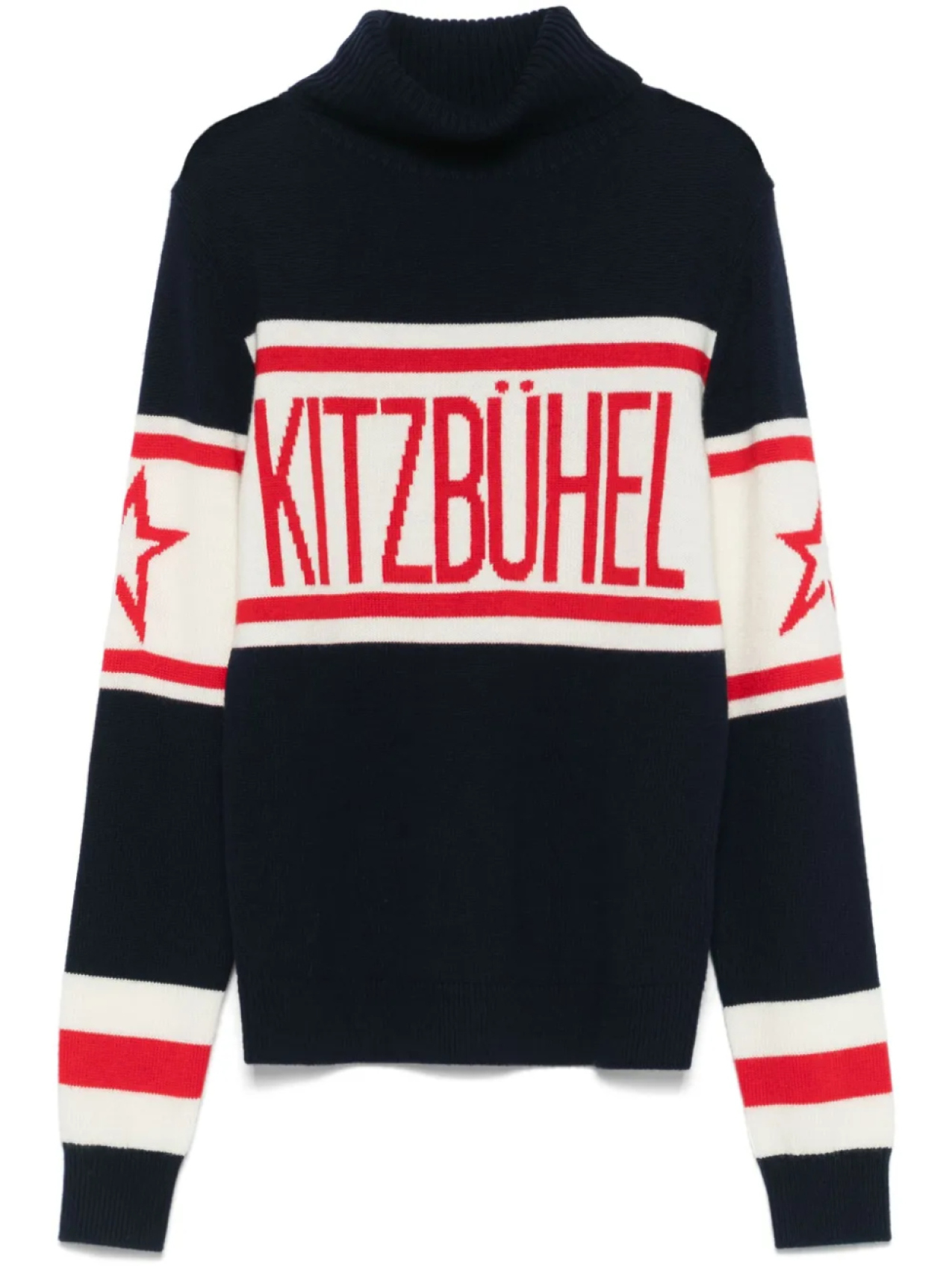 

Свитер Kitzbuhel из коллаборации с Hugo Boss Perfect Moment, синий
