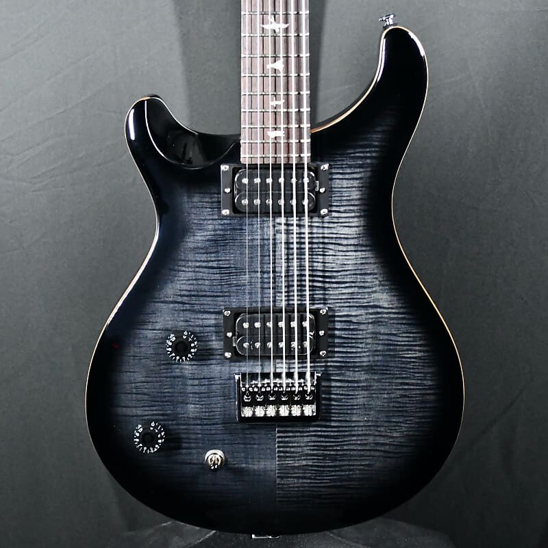 

Электрогитара PRS SE 277 "Lefty" Charcoal Burst Baritone Guitar #101