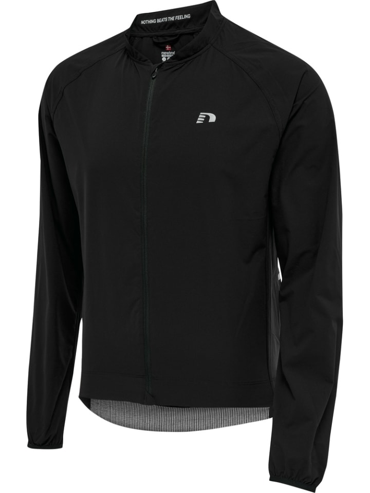 

Спортивная куртка Mens Core Bike Jacket Newline, черный