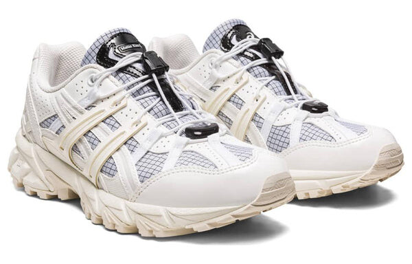 Кроссовки гель сонома 15 50 x матин ким Asics, серый — фото 3