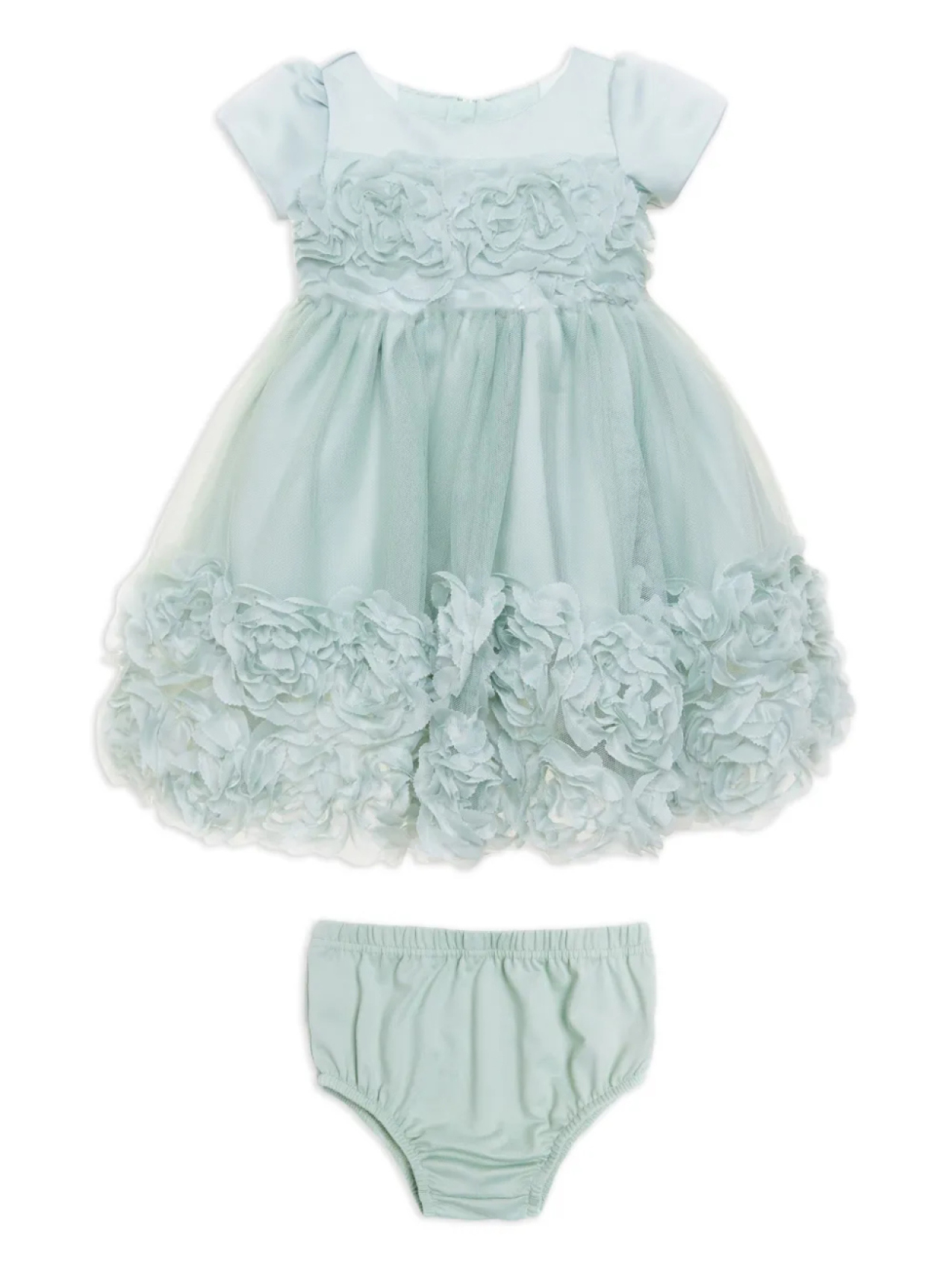 

Платье IAME KIDS Meadow, зеленый