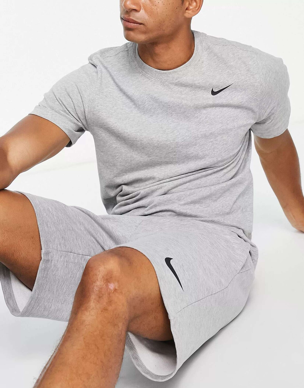 

Серая футболка Nike Dri-FIT 2.0, Серый, Серая футболка Nike Dri-FIT 2.0