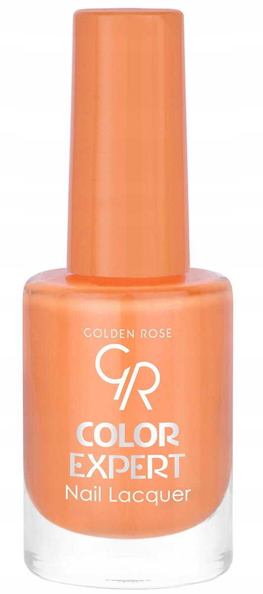 

ПЕРМАНЕНТНЫЙ ЛАК ДЛЯ НОГТЕЙ GOLDEN ROSE COLOR EXPERT 155