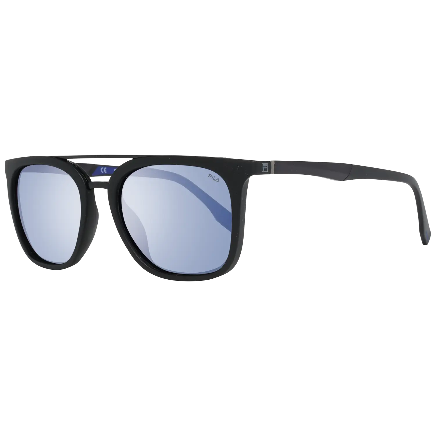 

Черные мужские солнцезащитные очки Fila
