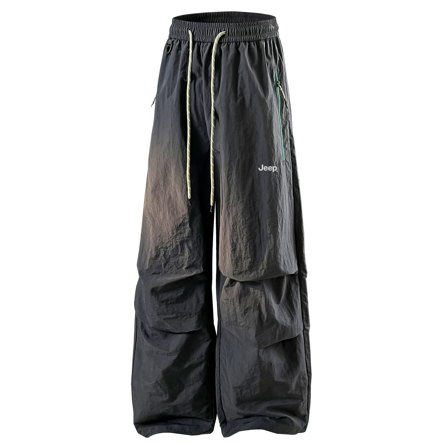 

Повседневные брюки Unisex Moderate Scimitar Jeep, темно-серый-fleece-lined pants