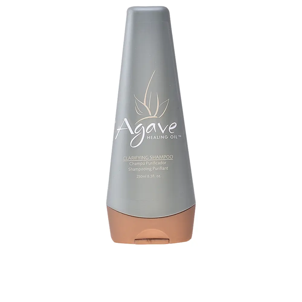 

Шампунь Healing oil clarify shampoo Agave, 250 мл.