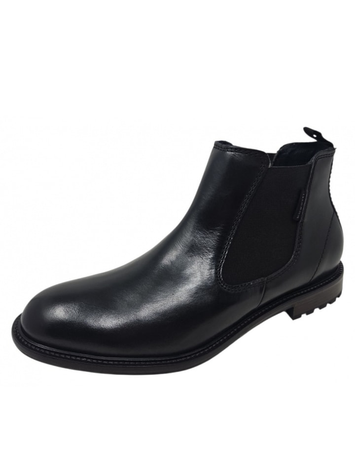 

Ботинки bugatti shoes, черный