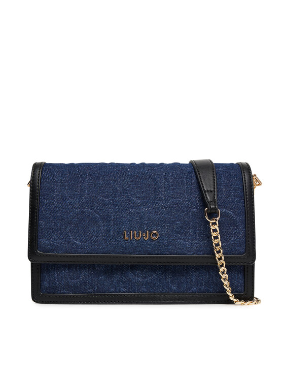 

Женская сумка S Crossbody AF5158 D0001 Liu Jo, синий