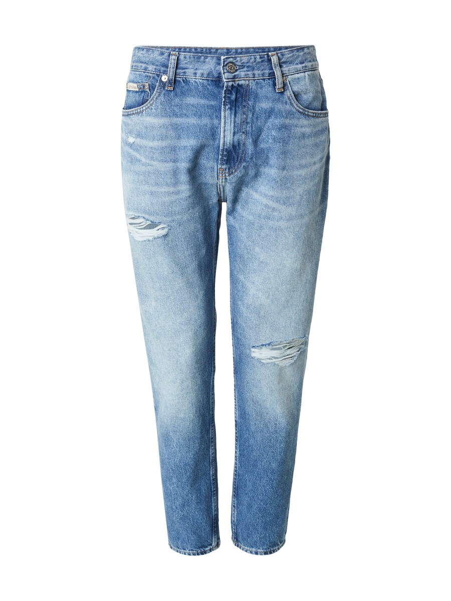 

Джинсы Calvin Klein Jeans Regular Jeans, синий деним