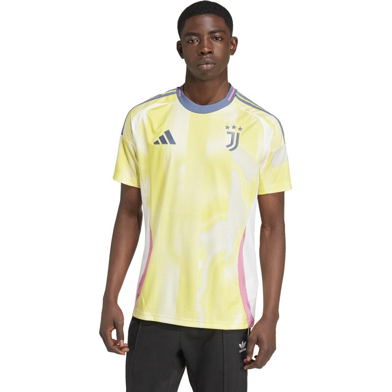 Выездная футболка «Ювентуса» Турин 24/25 Adidas, цвет pursul — фото 3