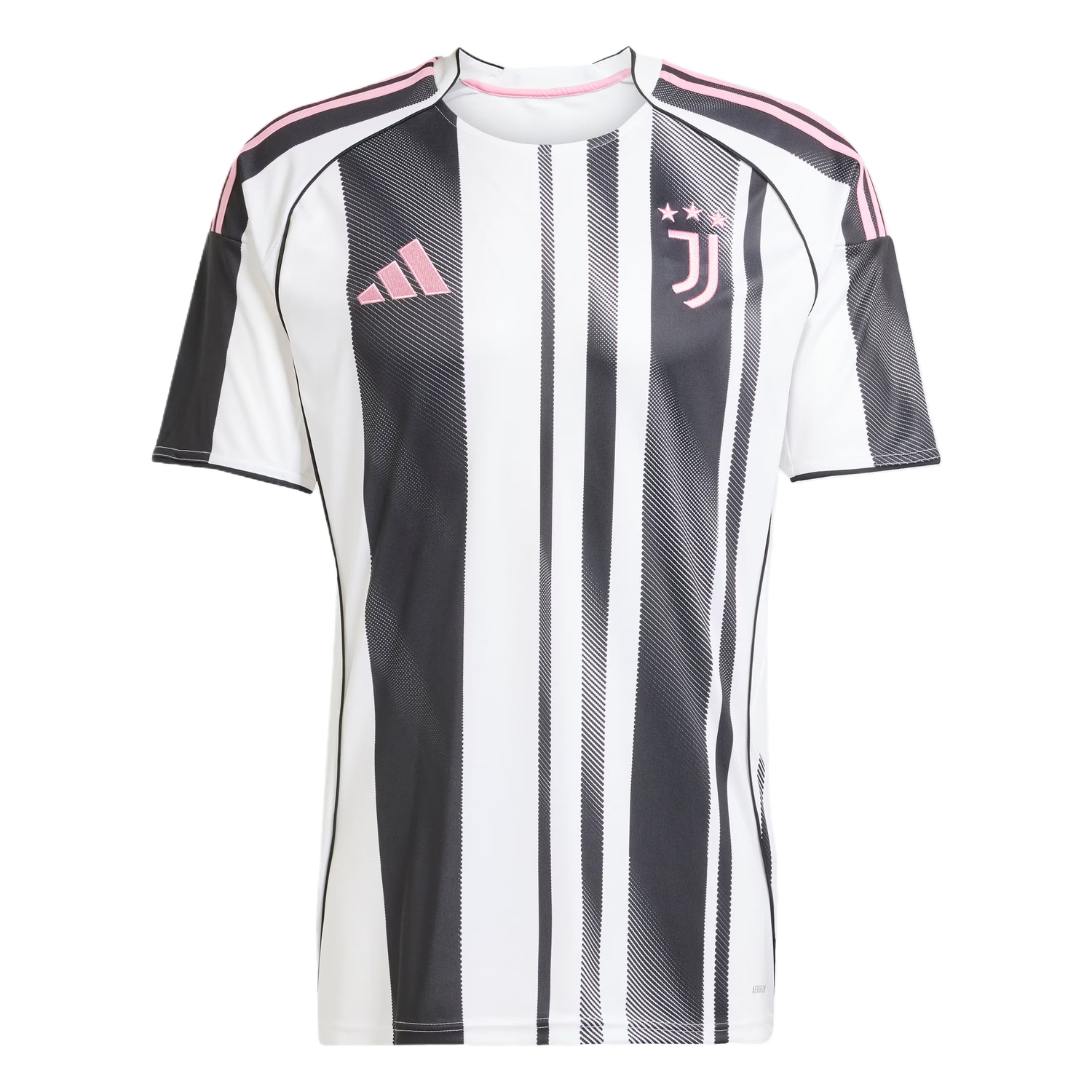 

С AdiClub Juventus 25/26 домашняя футболка Adidas, белый
