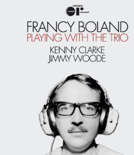 

CD диск Boland, Francy: Playing with the Trio