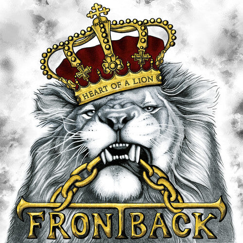 

CD диск Frontback: Heart Of A Lion