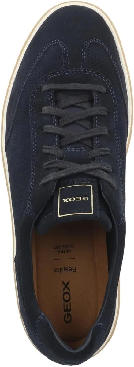 Мужские кроссовки Geox Low U Spherica Actif X 4, Navy — фото 3