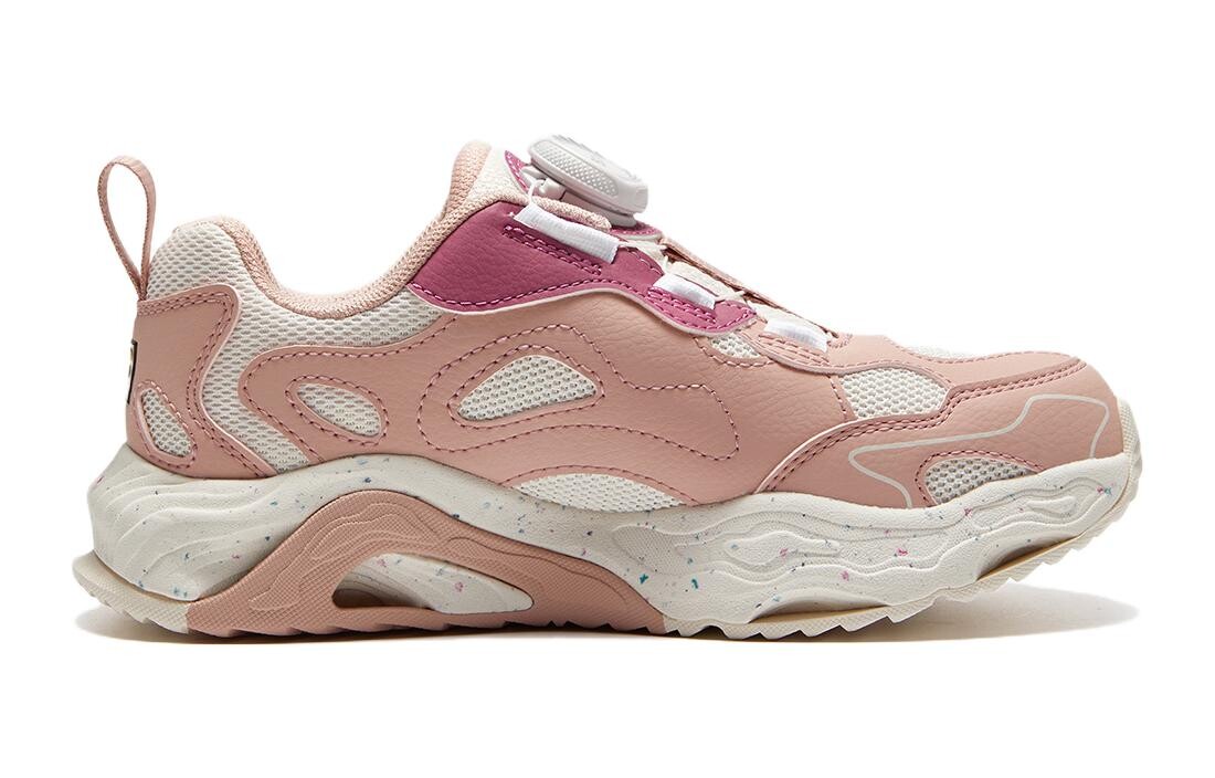 Детская обувь для улицы Начальная школа Fila Kids, розовый/белый — фото 2
