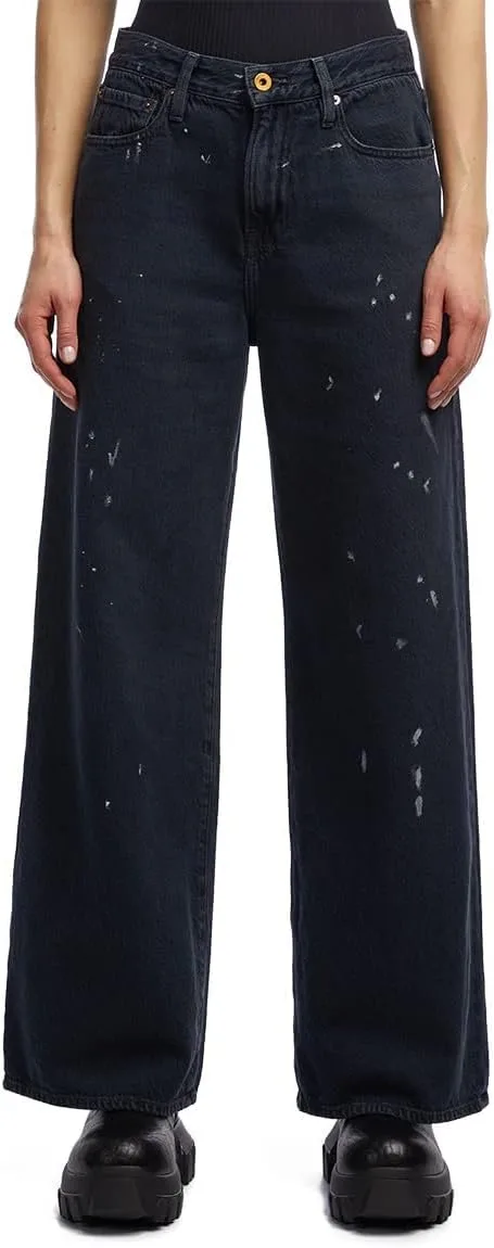 

Selena Wide Leg Jeans NSF Clothing