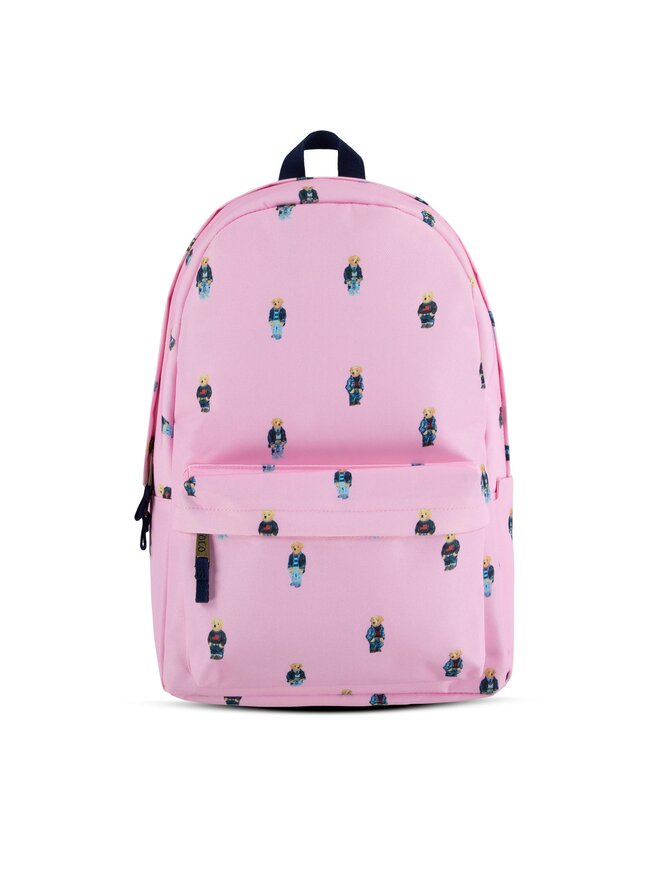 

Рюкзак Polo Ralph Lauren, розовый