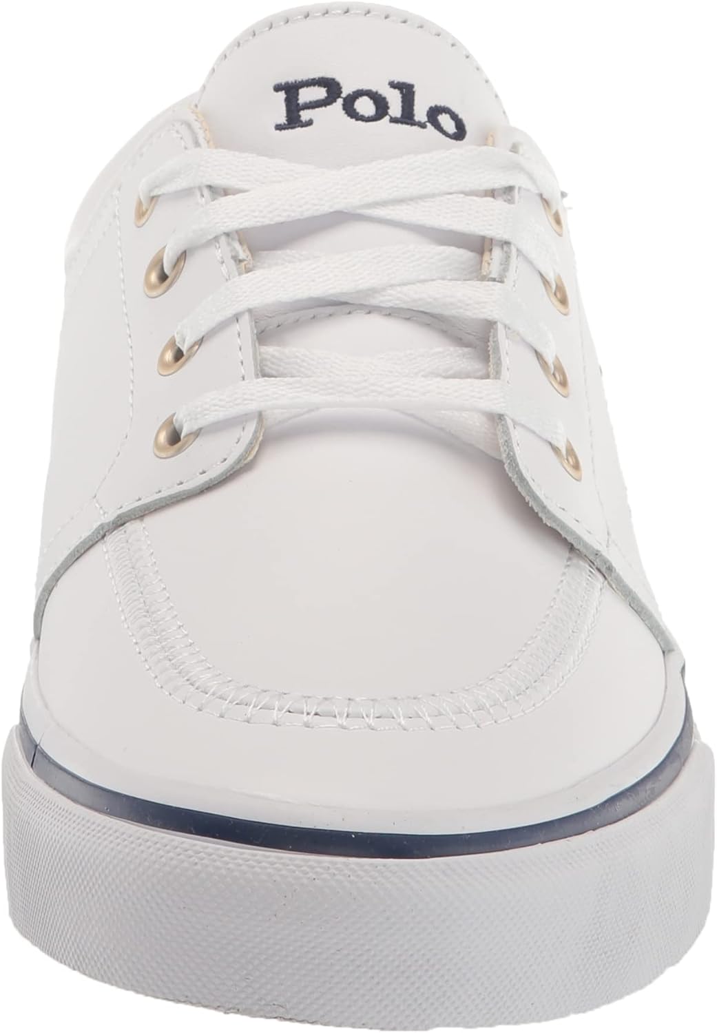 Polo Ralph Lauren мужские кроссовки Faxon Low, White — фото 2