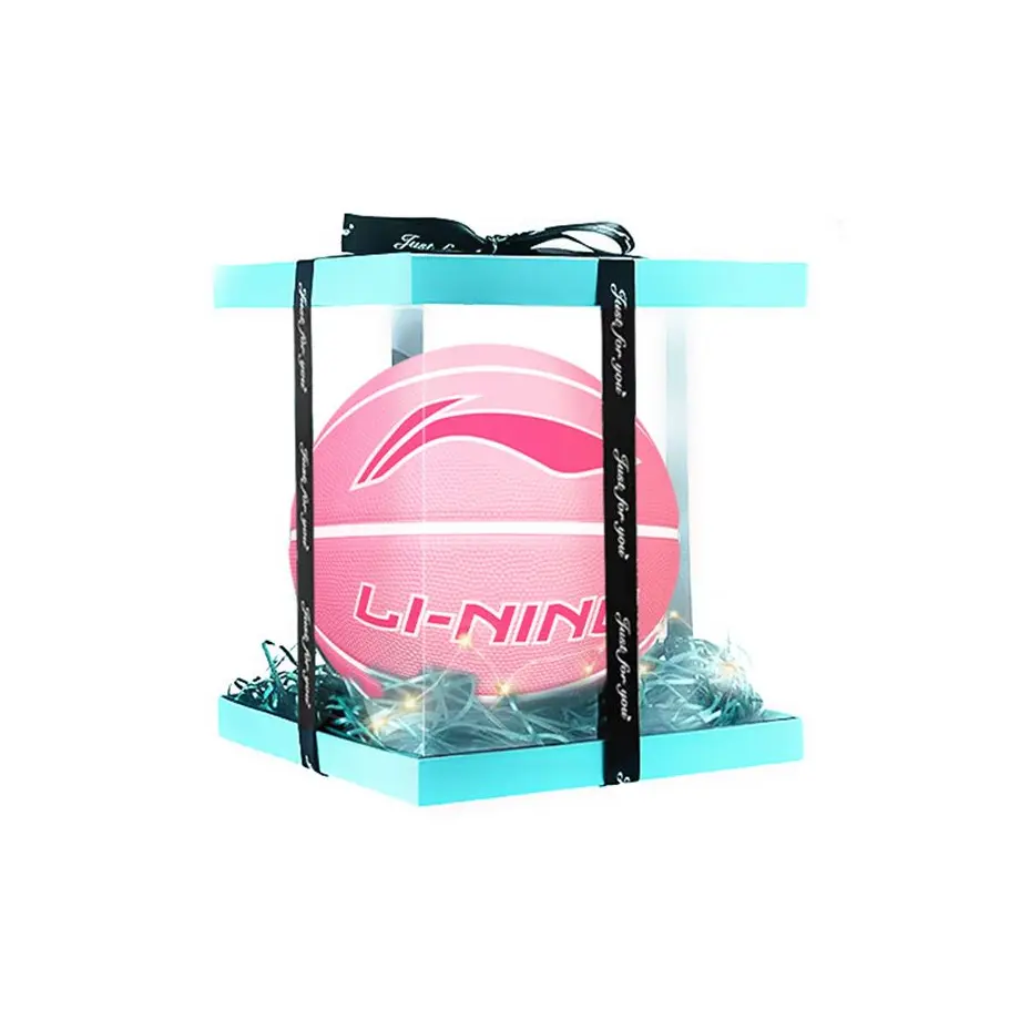 

Пенополиуретановый баскетбольный мяч для тренировок на открытом воздухе устойчивый к истиранию unisex China LINING