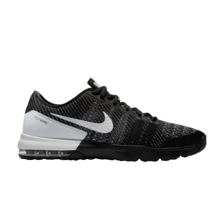 

Кроссовки Air Max Typha 'Black White', черный