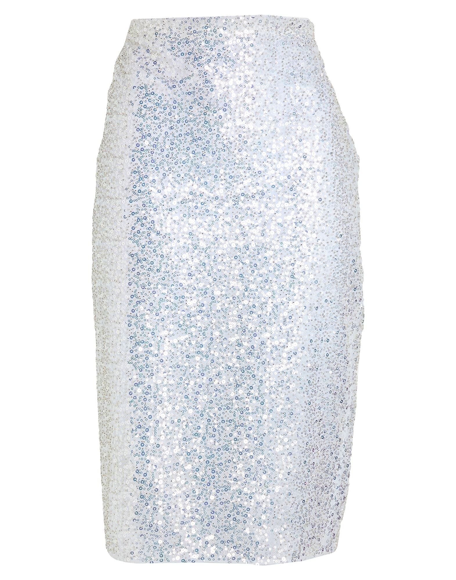 

Юбка миди Casablanca, кремовый