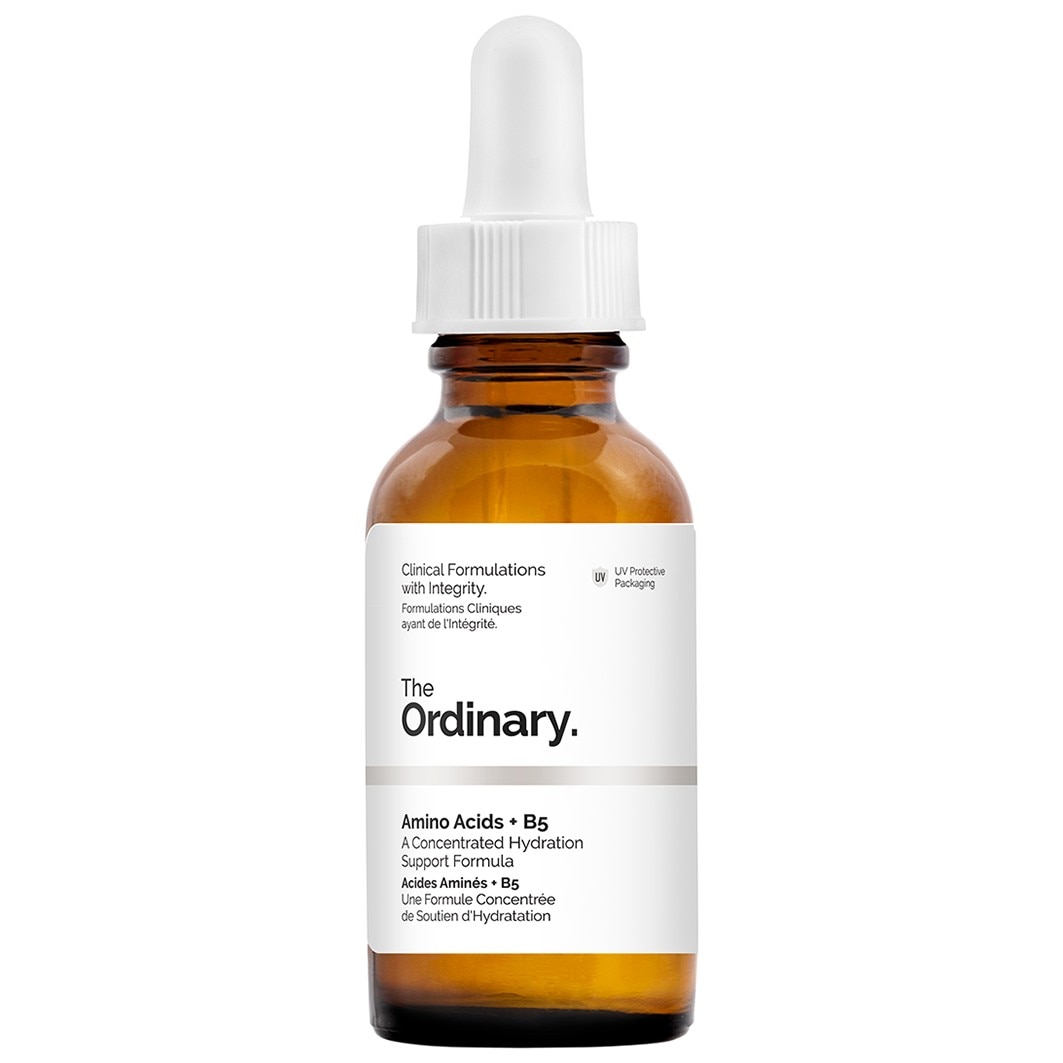 

Сыворотка для лица hydrators and oils amino acids + b5 The Ordinary, объем 30 мл