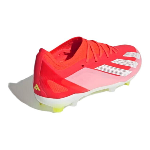Кроссовки x crazyfast elite fg j Adidas, красный — фото 2