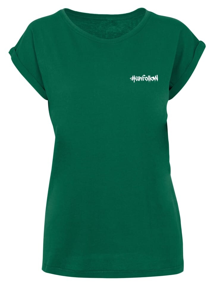 

Футболка Merchcode s, цвет forest green