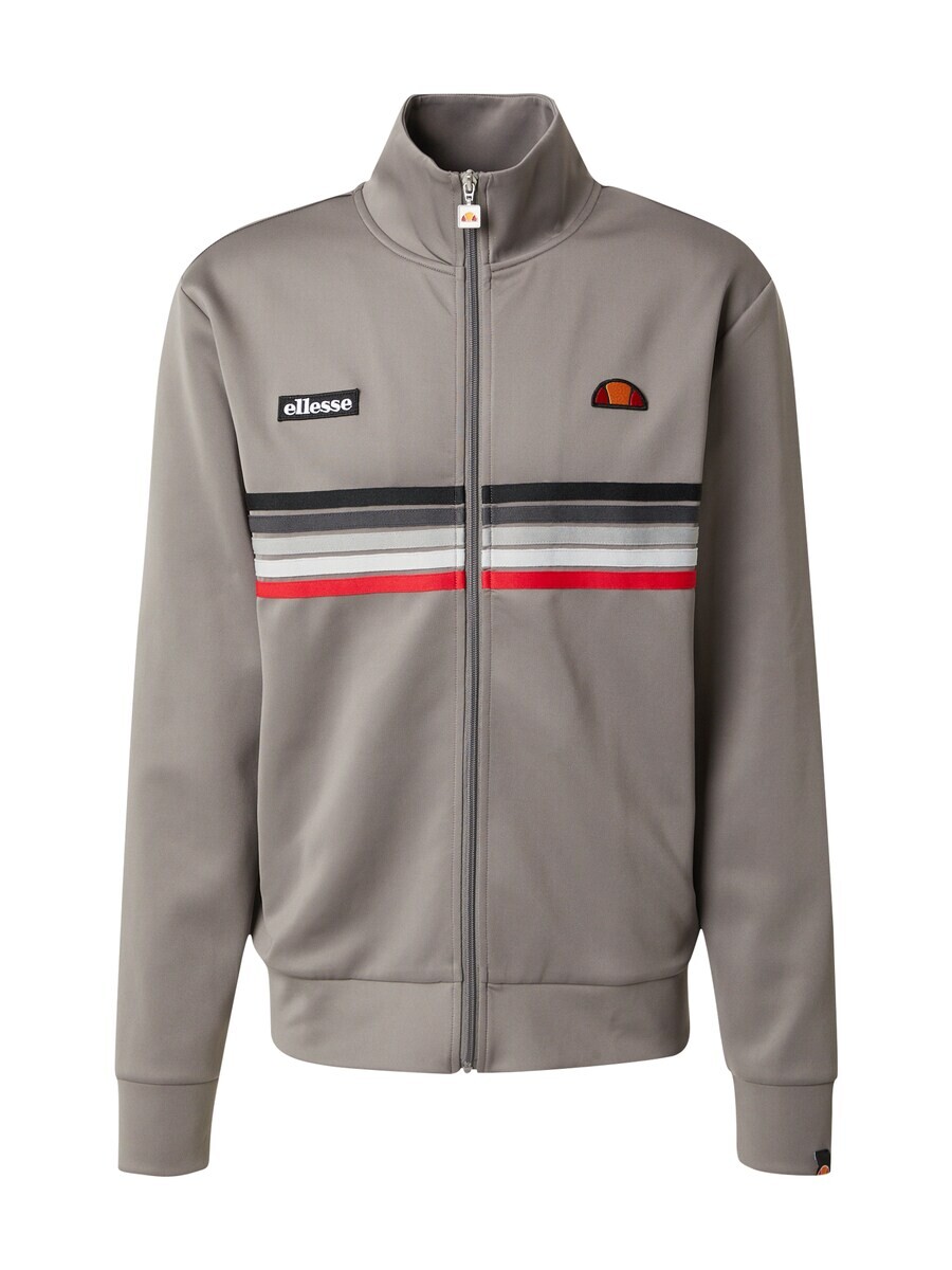 

Худи ELLESSE Zip-Up Hoodie Vicenza, серый