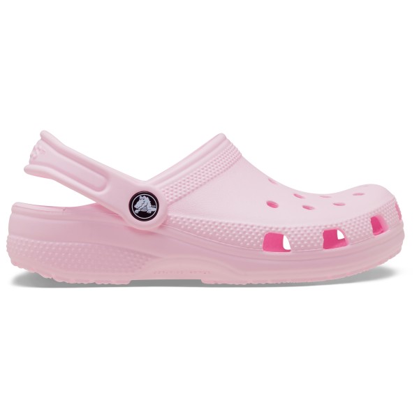 

Детские классические сандалии-сабо Crocs, розовый