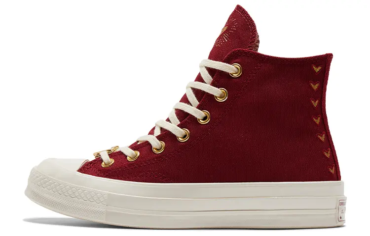 

Кеды Converse Chuck Taylor All Star 70 Hi Valentine's Day Hearts 2023 Women's