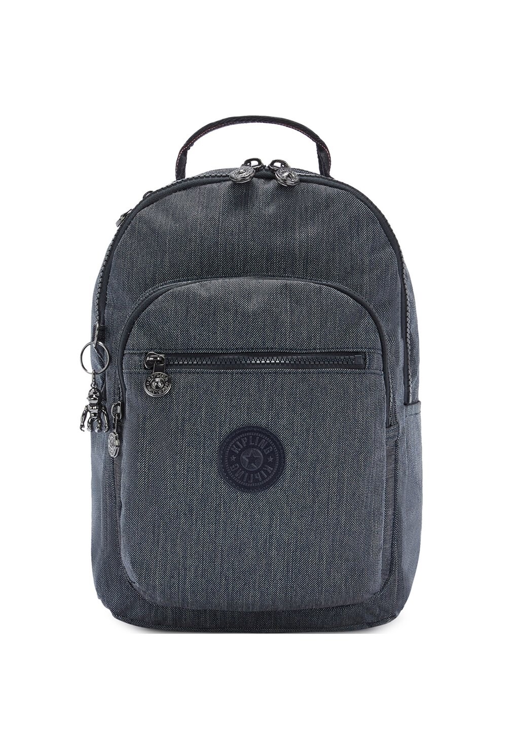 

Рюкзак SEOUL S Kipling, цвет active denim
