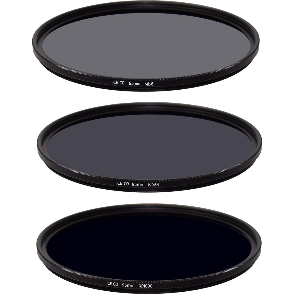 

Фильтр Ice CO ND Filter Kit (95mm) ICECONDS-95