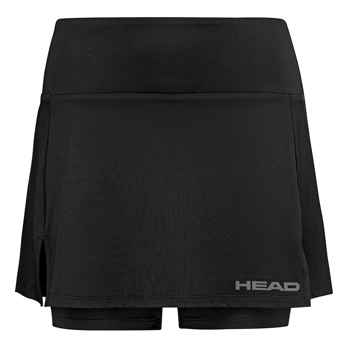 

Юбка женская Club Basic Head, черный