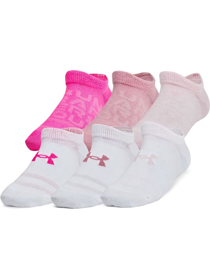 

Носки Under Armour, розовый