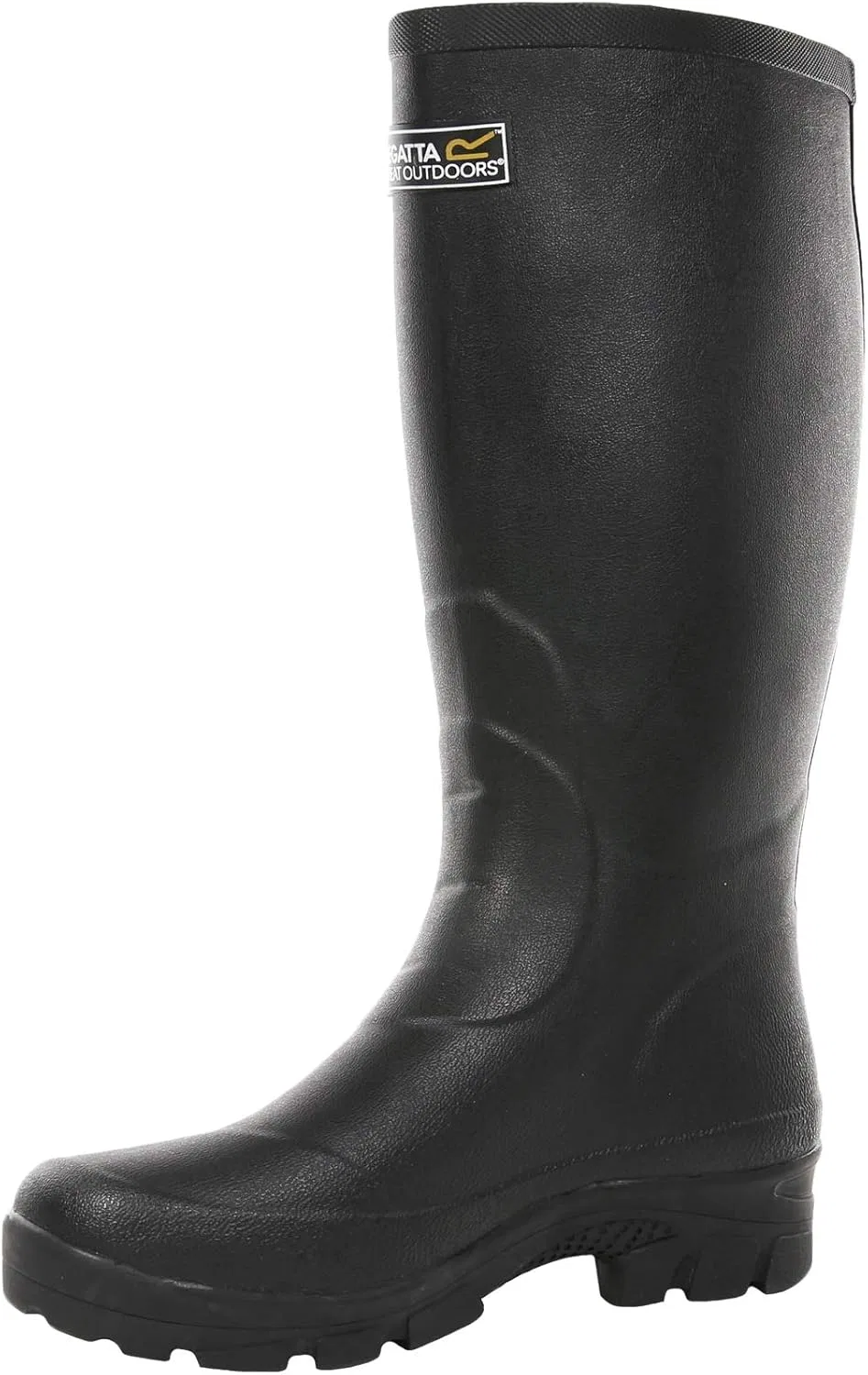 Ботинки Regatta, Men's Modern, Black — фото 3