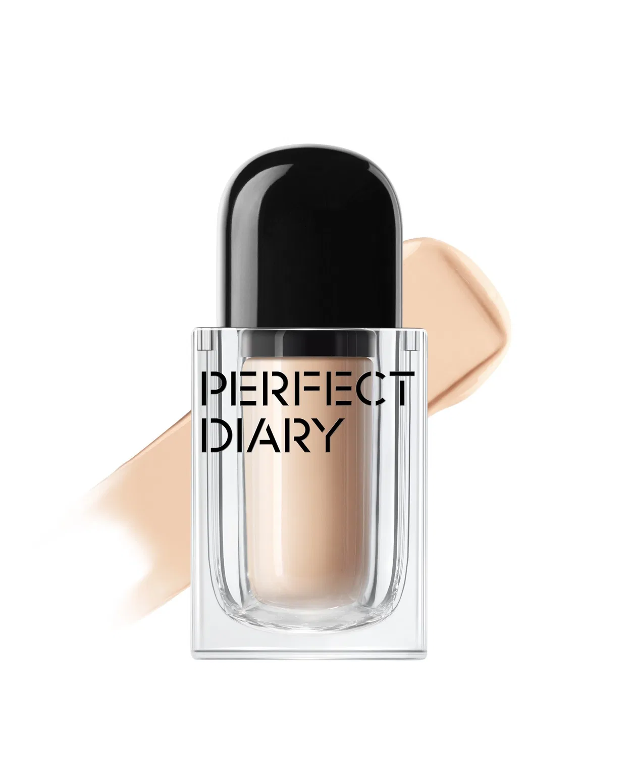 Крем-флюид для лица Perfect Diary Soft Moisture Essence Cream Foundation увлажняющий, 30 мл, цвет FREE — фото 2