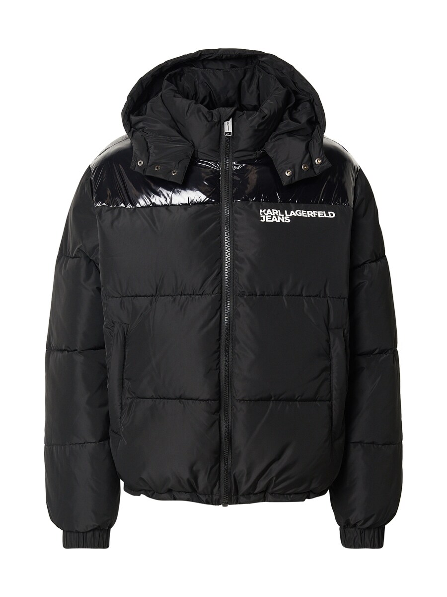 

Зимняя куртка KARL LAGERFELD JEANS, Black