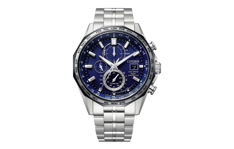 

CITIZEN Часы Men's Ecology Drive Collection Watch, Blue Dial