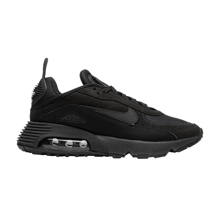 

Кроссовки Air Max 2090 'Triple Black', черный