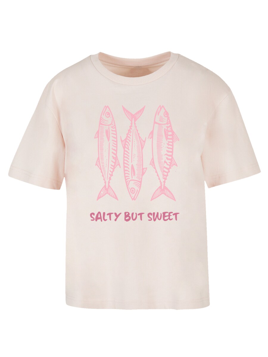 

Футболка F4NT4STIC Salty But Sweet Summer, Pink/Rose/Light pink