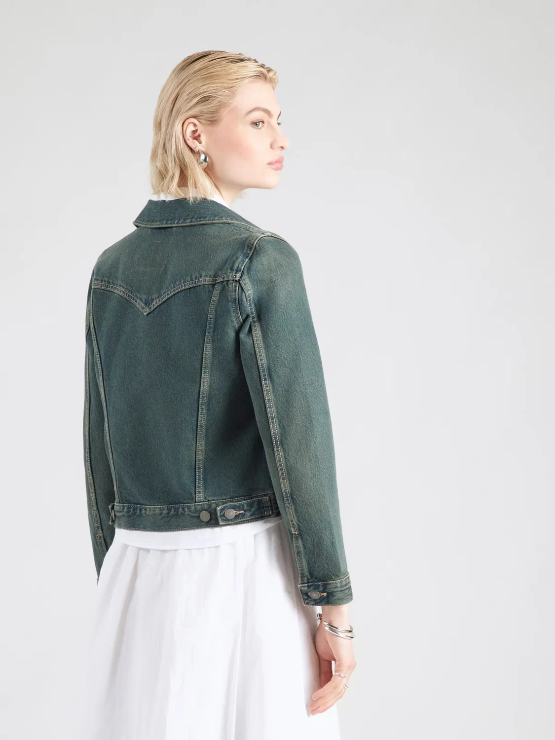 Куртка межсезонья Levi'S , Dark Blue — фото 4