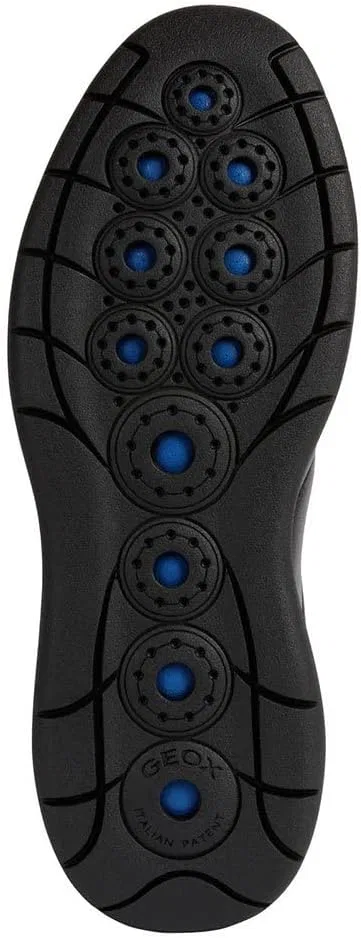 Мужские кроссовки Geox U Spherica EC2 C, Black — фото 4