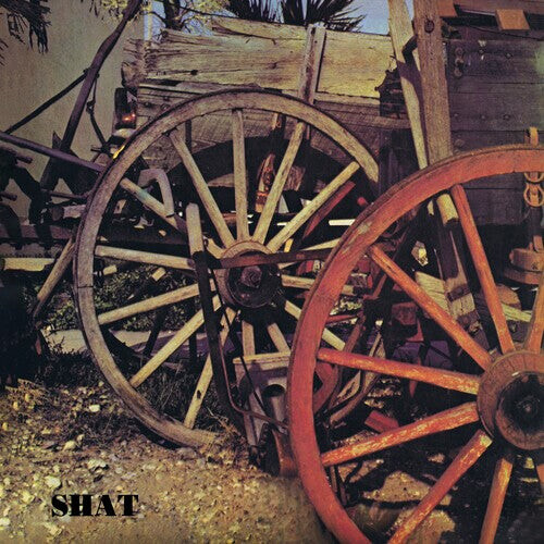 

CD диск Shat: Shat (2023 Remaster)