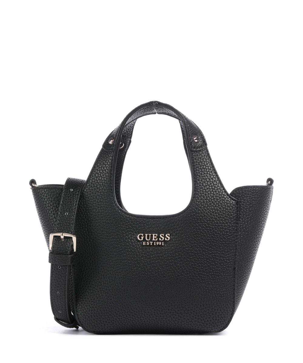

Мини-Сумочка Helina из искусственной кожи Guess, черный