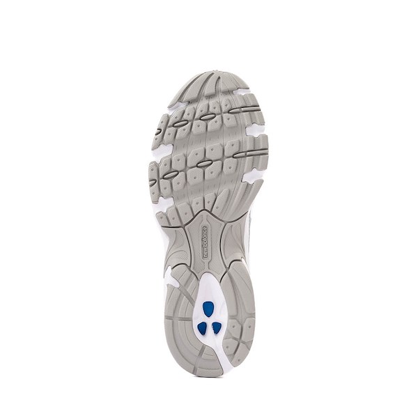 Кроссовки New Balance 740 Athletic Shoe, цвет White/Silver Metallic — фото 3