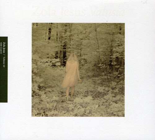 

CD диск Zola Jesus: Valusia [Digipak] [Enhanced]