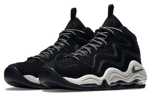 Кроссовки Air Pippen Nike, черный — фото 3